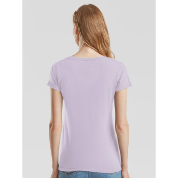 Ladies 150 V-Neck T