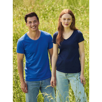 Ladies 150 V-Neck T