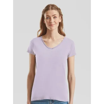 Ladies 150 V-Neck T