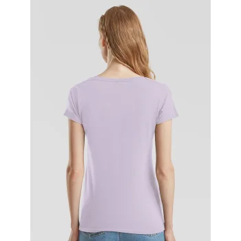 Ladies 150 V-Neck T