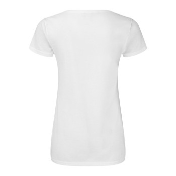 Maglietta t-shirt da donna personalizzata con logo  - Ladies 150 V-Neck T