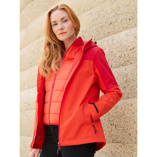 Ladies‘ 3-in-1 Jacket GRS