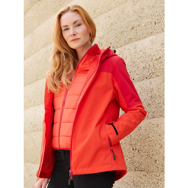 Ladies‘ 3-in-1 Jacket GRS