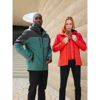 Ladies‘ 3-in-1 Jacket GRS