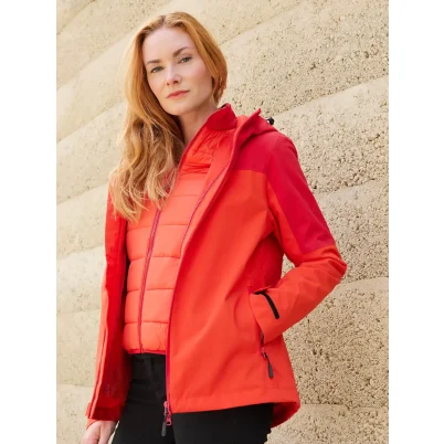 Ladies‘ 3-in-1 Jacket GRS