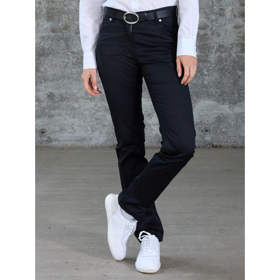 Ladies' 5-Pocket-Stretch-Pants