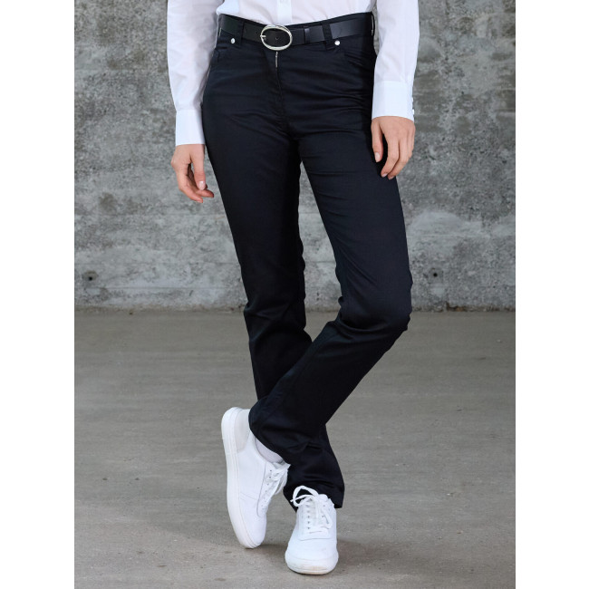 Ladies' 5-Pocket-Stretch-Pants