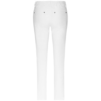 Pantaloni donna personalizzati con logo - Ladies‘ 5-Pocket-Stretch-Pants