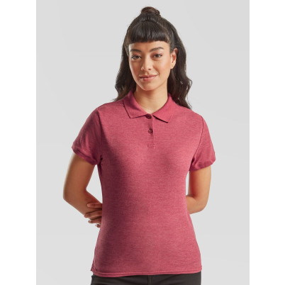 Ladies 65/35 Polo
