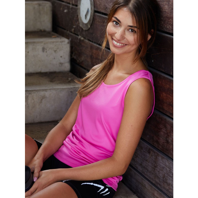 Ladies' Active Tanktop