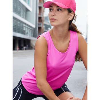 Ladies' Active Tanktop