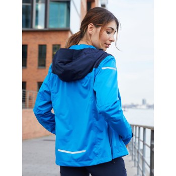 Giacche donna personalizzate con logo - Ladies´ Allweather Jacket