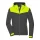 Giacca softshell personalizzabile daiber impermeabile con cuciture nastrate