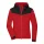 Giacca softshell personalizzabile daiber impermeabile con cuciture nastrate