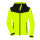 Giacca softshell personalizzabile daiber impermeabile con cuciture nastrate