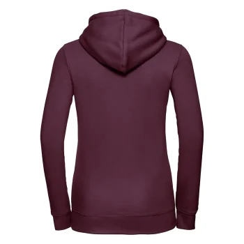 Ladies' Authentic Hooded Sweat