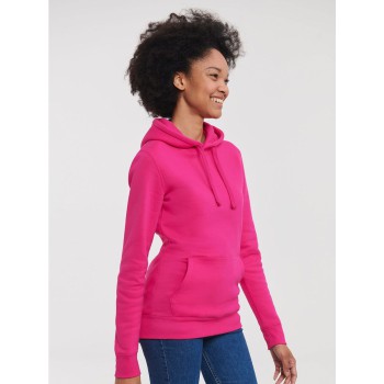 Felpe donna personalizzate con logo - Ladies' Authentic Hooded Sweat