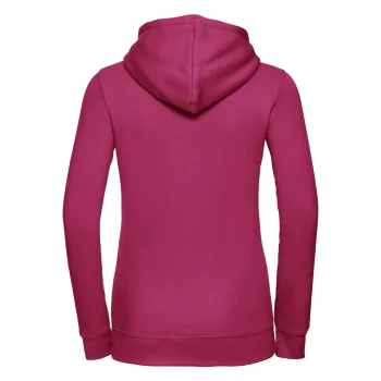 Ladies' Authentic Hooded Sweat