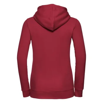 Ladies' Authentic Hooded Sweat