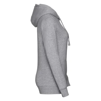 Ladies' Authentic Hooded Sweat