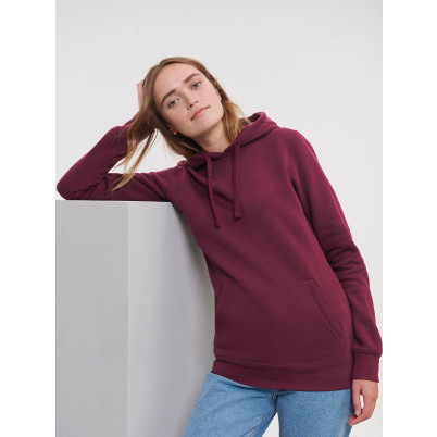 Ladies' Authentic Hooded Sweat
