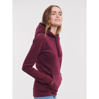 Ladies' Authentic Hooded Sweat