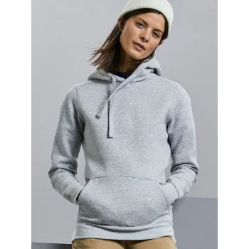 Ladies' Authentic Hooded Sweat