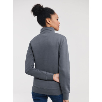Ladies' Authentic Sweat Jacket