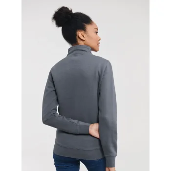 Ladies' Authentic Sweat Jacket