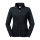 Felpa con zip personalizzabile Russell in cotone morbido e poliestere