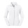 Felpa con zip personalizzabile Russell in cotone morbido e poliestere