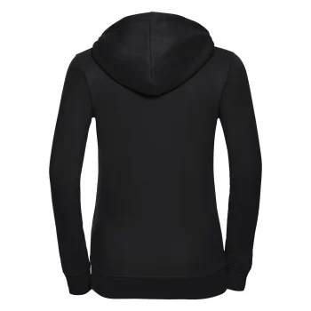 Ladies' Authentic Zipped Hood