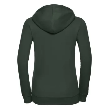 Ladies' Authentic Zipped Hood