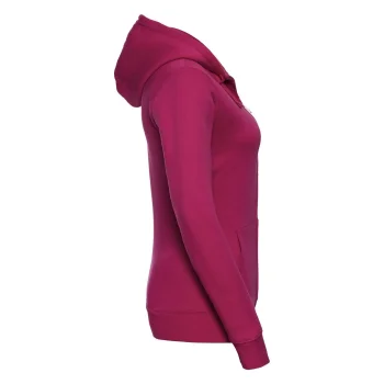 Ladies' Authentic Zipped Hood