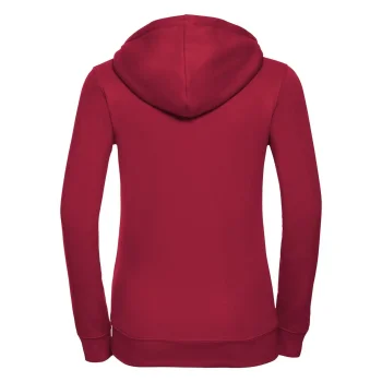 Ladies' Authentic Zipped Hood