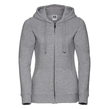 Ladies' Authentic Zipped Hood