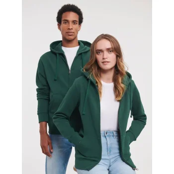 Ladies' Authentic Zipped Hood