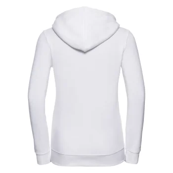 Ladies' Authentic Zipped Hood