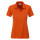 Polo personalizzabile daiber in cotone piqué organico