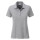 Polo personalizzabile daiber in cotone piqué organico