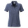 Polo personalizzabile daiber in cotone piqué organico