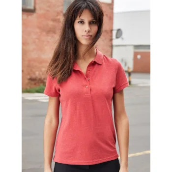 Ladies' Basic Polo