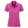 Polo personalizzabile daiber in cotone piqué organico