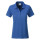 Polo personalizzabile daiber in cotone piqué organico