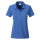 Polo personalizzabile daiber in cotone piqué organico