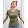 T-shirt personalizzabile Daiber in cotone donna 3XL