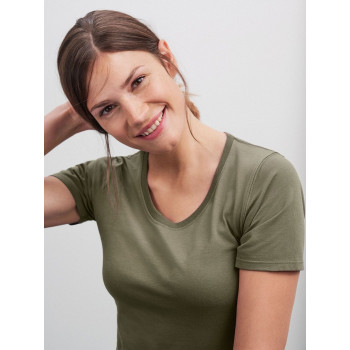 Ladies' Basic-T