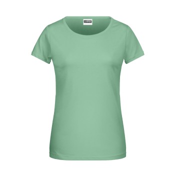 Maglietta t-shirt da donna personalizzata con logo  - Ladies' Basic-T