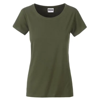 Ladies' Basic-T