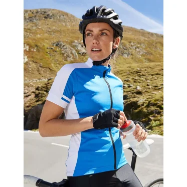 Maglia da ciclismo personalizzabile Daiber manica lunga ergonomica